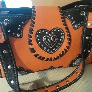 Western PG collection purse